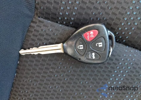 2013 Toyota Corolla S from USA, damaged, VIN 5YFBU4EE9DP209452